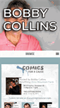 Mobile Screenshot of bobbycollins.com